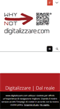 Mobile Screenshot of digitalizzare.com